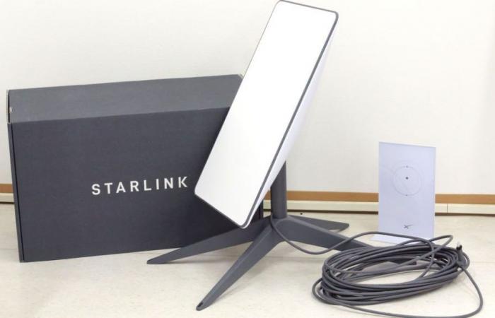 Starlink triple le prix de son abonnement au forfait régional