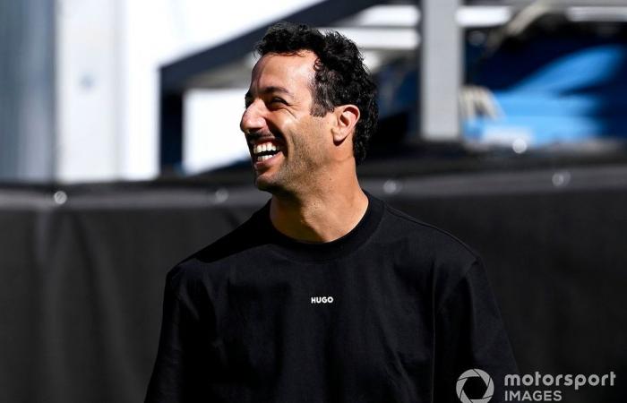 L’histoire derrière les adieux imparfaits de Ricciardo à la F1