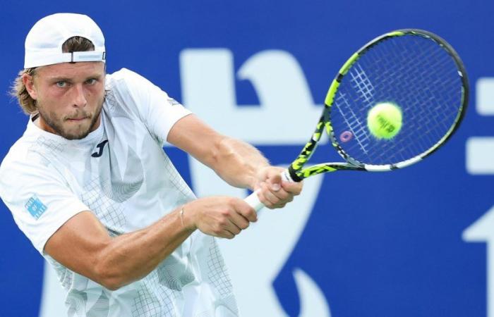 Alexandre Müller écrase Félix Auger-Aliassime (6-3, 6-2) au 2e tour, Arthur Rinderknech battu