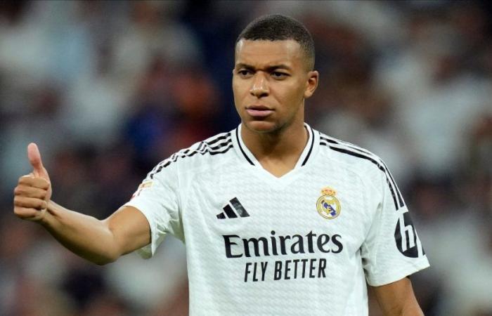 Kylian Mbappé, c’est officiel