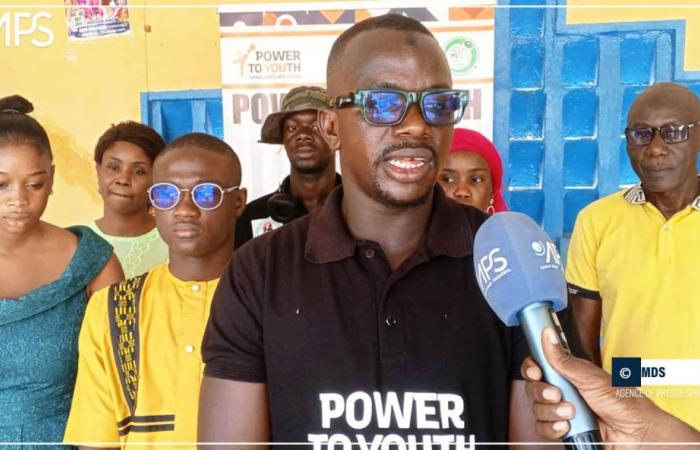 une audition citoyenne pour mieux sensibiliser les jeunes au fonctionnement des collectivités locales – Agence de presse sénégalaise