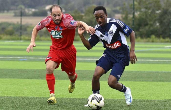 Coupe de France. Bordeaux qualifié, Bassin d’Arcachon éliminé