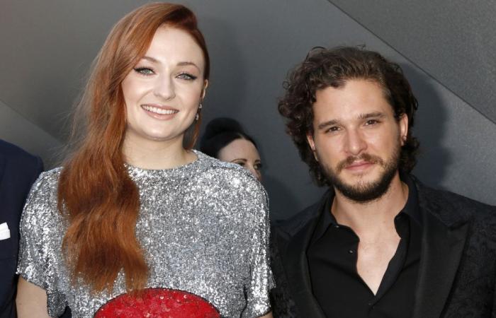 Sophie Turner jouait de vraies frères et sœurs avec Kit Harington… Lou Pernaut touchée par l’amour du public pour son père…