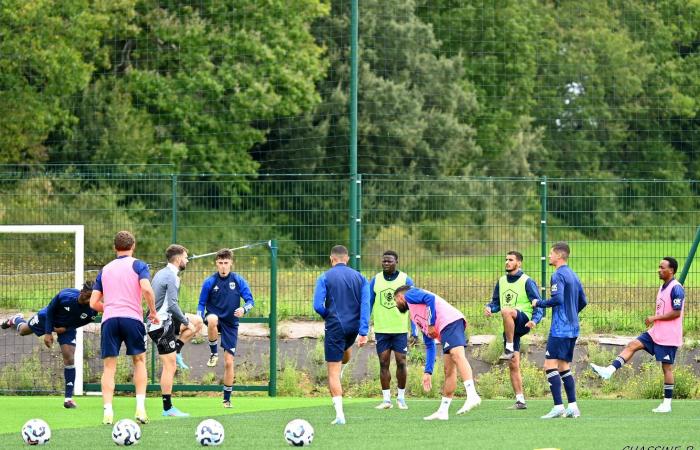 Bordeaux est bel et bien qualifié pour la Coupe de France malgré la réserve de Seudre-Océan