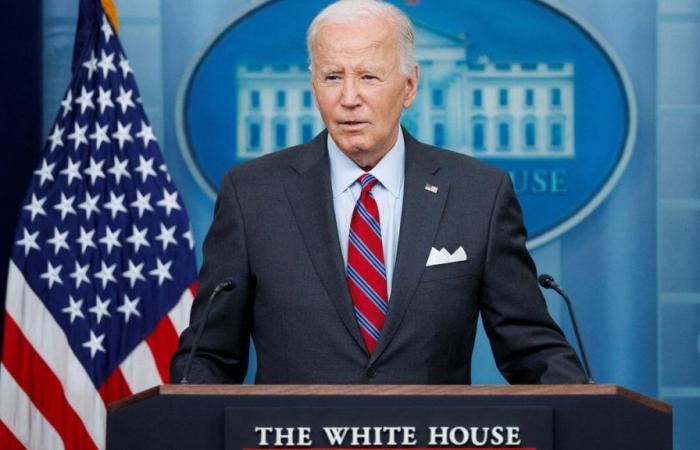 Biden dit qu’Israël devrait “envisager d’autres options” que de frapper les sites pétroliers iraniens