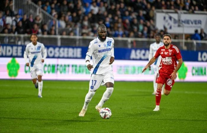 Lassine Sinayoko et Gideon Mensah prolongent l’aventure avec l’AJ Auxerre jusqu’en 2026