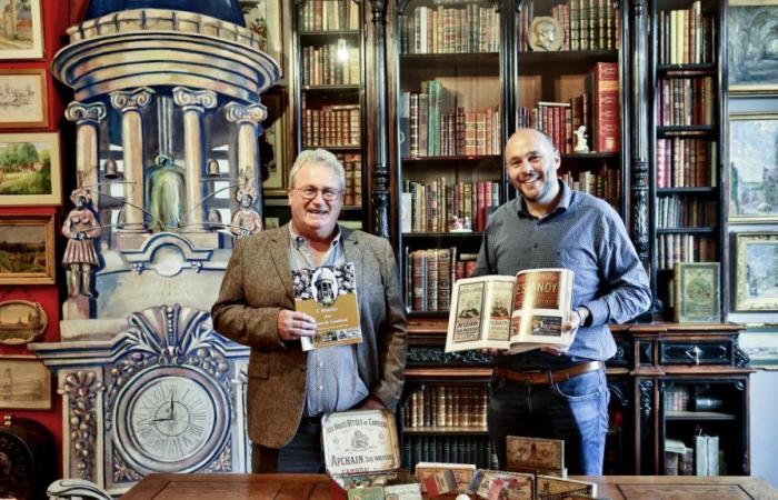 La Bêtise de Cambrai possède enfin un livre sur son histoire !