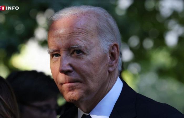 À un mois de la présidentielle, Biden craint que le vote ne soit pas « apaisé »