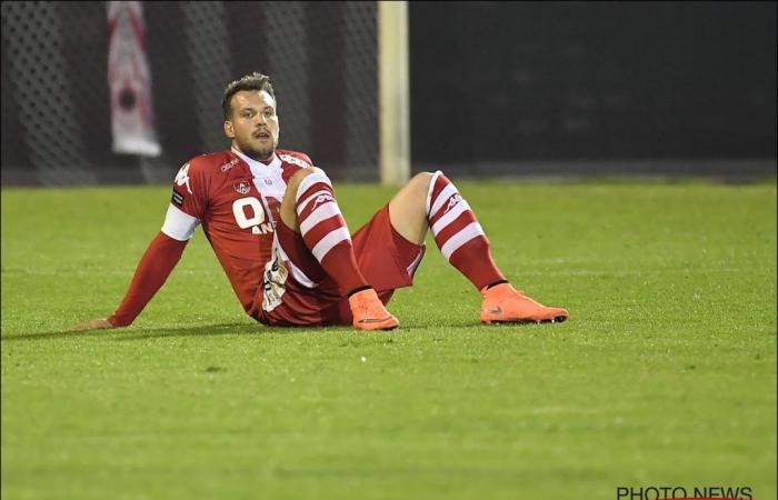 « Les ligaments croisés sont déchirés » – Tout le football