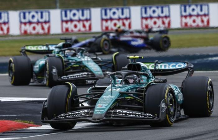 Formule 1 | Aston Martin F1 ne doit pas passer en « mode destruction totale »