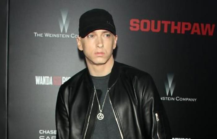 Eminem partage la grossesse de sa fille dans un clip – Music News