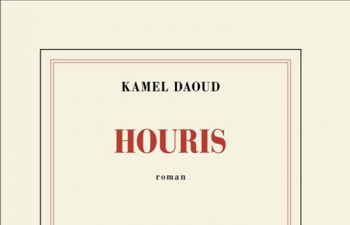 Rentrée littéraire 2024- HOURIS – Kamel Daoud