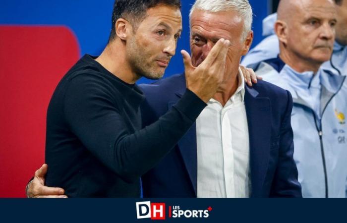 Domenico Tedesco rappelle Malick Fofana, Cyril Ngonge, Matte Smets et Maarten Vandevoordt