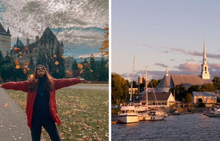 8 destinations à moins de 3 heures de Montréal pour un road trip spontané cet automne