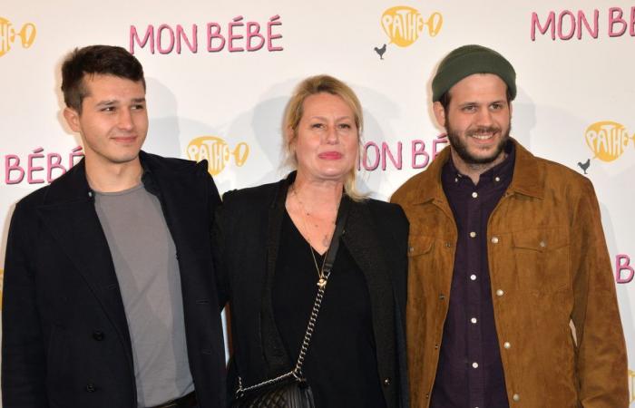 Luana Belmondo affiche son bonheur avec l’autre amour de sa vie