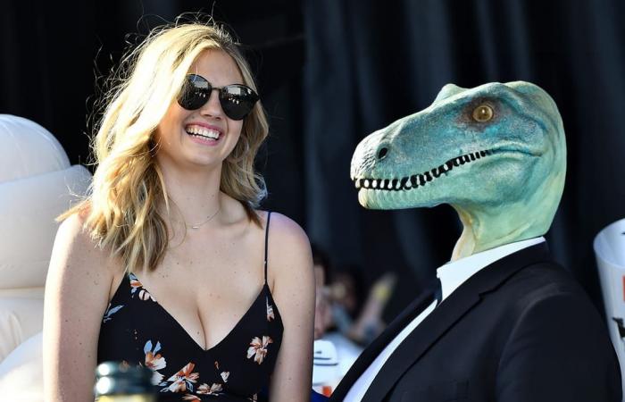 [QUIZ] Qui sont ces stars québécoises à tête de dinosaure ?