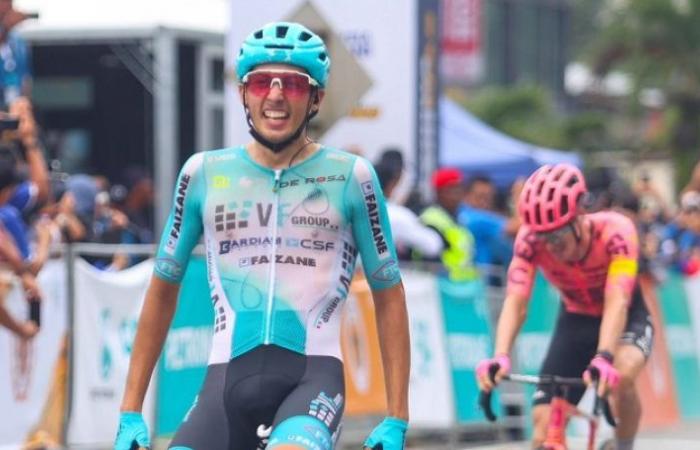 Vélo. Tour de Langkawi – L’échappée va jusqu’au bout… Manuele Tarozzi la 6ème étape