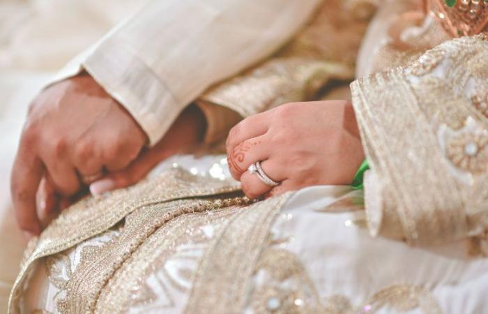 Un mariage marocain géant à Casablanca