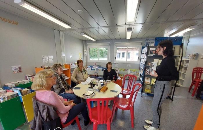 Cette bibliothèque invite les amateurs de livres à partager leurs lectures en Seine-Maritime