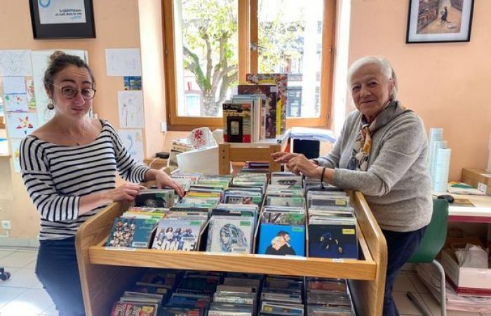 La bibliothèque, un lieu de vie