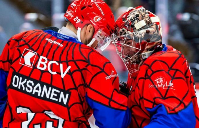 L’Ajoie gagne enfin, encore Bienne, encore le LHC, pas Genève