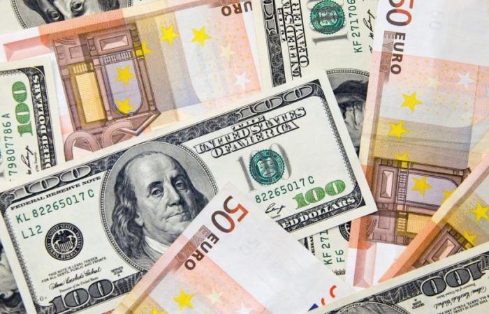 Euro-dollar : les entreprises en profitent