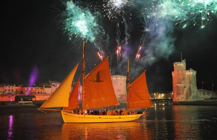 a “giant discotheque” for Voiles de nuit