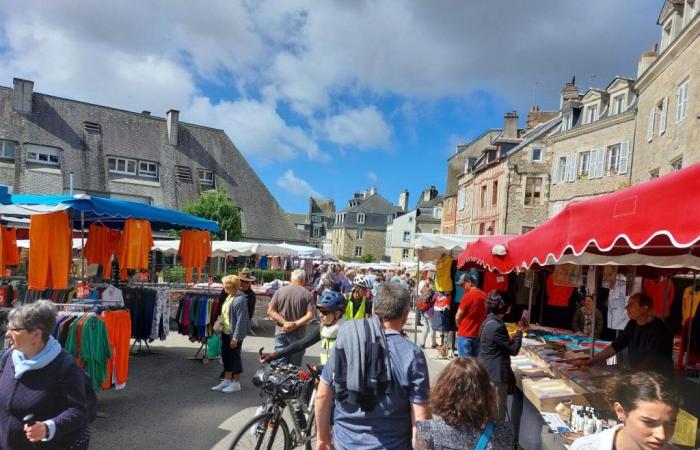 la technique bien rodée de deux voleurs de cartes bancaires sur les marchés