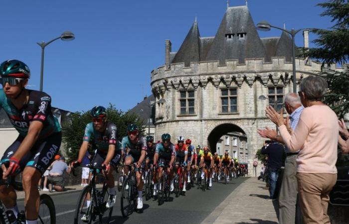 où peut-on regarder la course près de chez soi ?