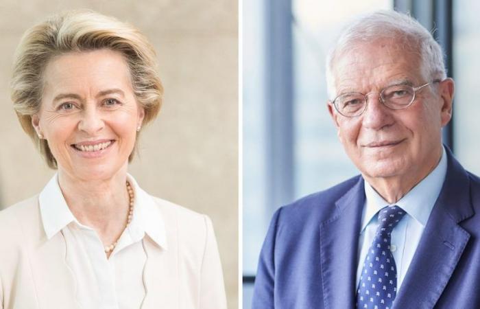 Ursula von der Leyen et Josep Borrell réaffirment l’engagement de l’UE à préserver et renforcer ses relations avec le Maroc