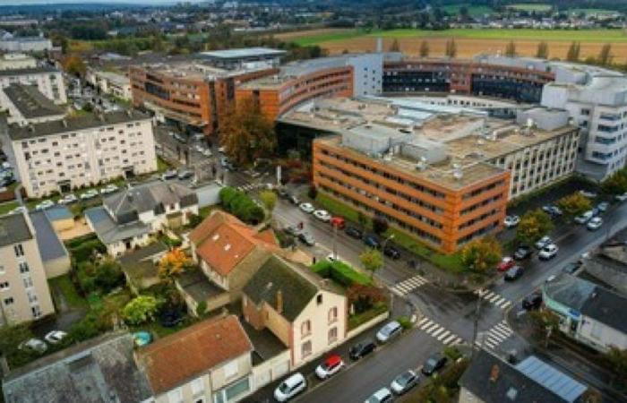 Des chiffres en hausse pour l’hôpital du nord des Ardennes