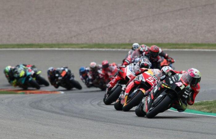 Moto GP – Voici le programme TV du GP du Japon 2024