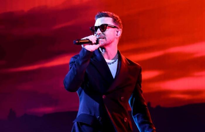 Justin Timberlake à son meilleur