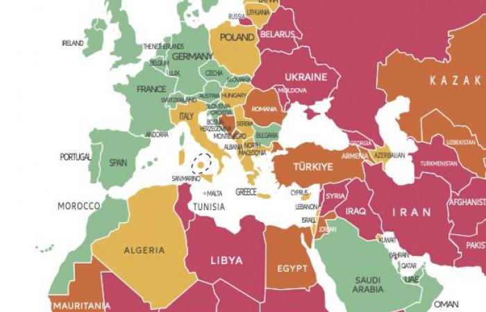 La note du Maroc relevée à B1 (risque faible)