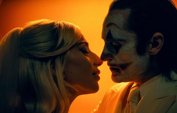 Le Joker et Harley Quinn