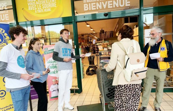 une collecte solidaire de produits pour les étudiants ce week-end