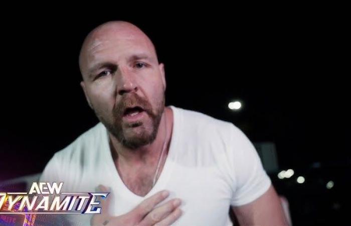 Jon Moxley et Blackpool Combat Club en guerre contre AEW