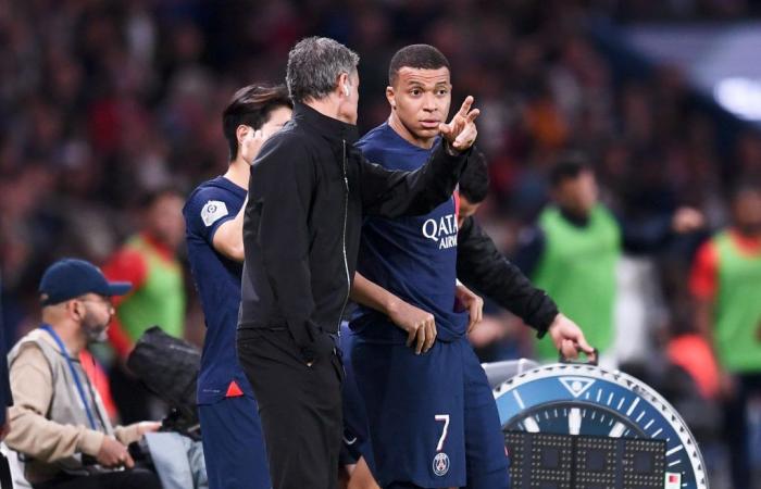 Luis Enrique reframes Mbappé, Riolo responds cash!