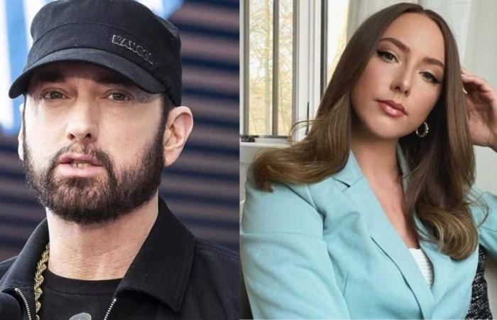 Eminem bientôt « grand-père » ! Hailie, la fille du rappeur, attend son premier bébé avec son mari Evan McClintock