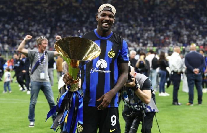 La star de l’Inter Milan convoquée pour l’équipe de France de la Ligue des Nations – L’ancien défenseur du Bayern Munich est absent