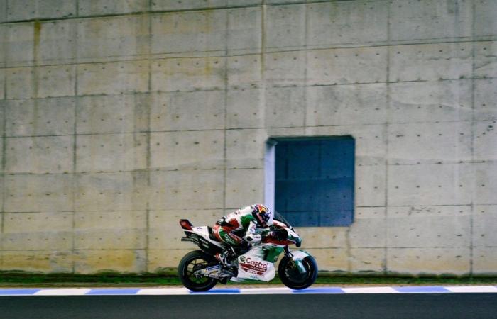 Zarco mise sur la pluie après un mauvais week-end