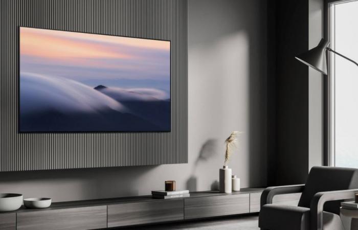 ce téléviseur Samsung 48″ avec 48% de réduction a définitivement tout pour plaire