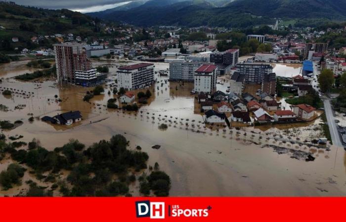 les inondations en Bosnie tuent au moins 16 personnes (PHOTOS+VIDEO)