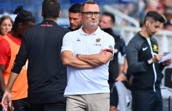 Franck Haise change tout ! Des choix forts pour le 11 Nice