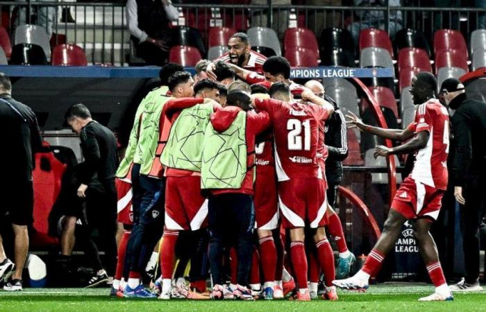 Quand le co-président de Brest parle de… finale de Ligue des Champions