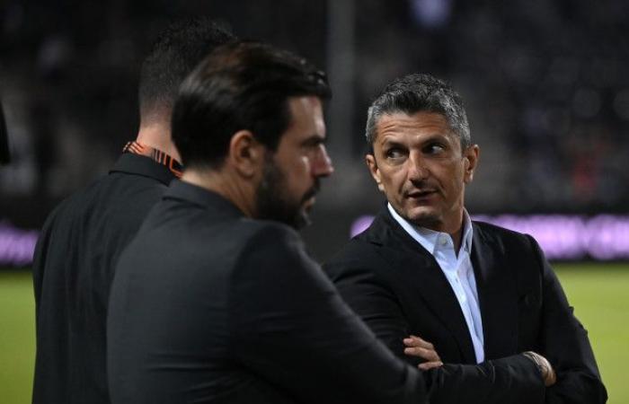 Comment Elias Charalambous a appelé Răzvan Lucescu, après le PAOK