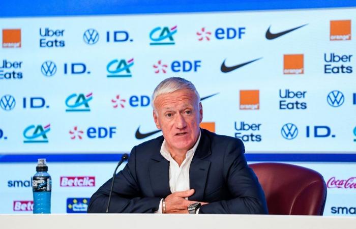 Deschamps crache le morceau pour Rabiot