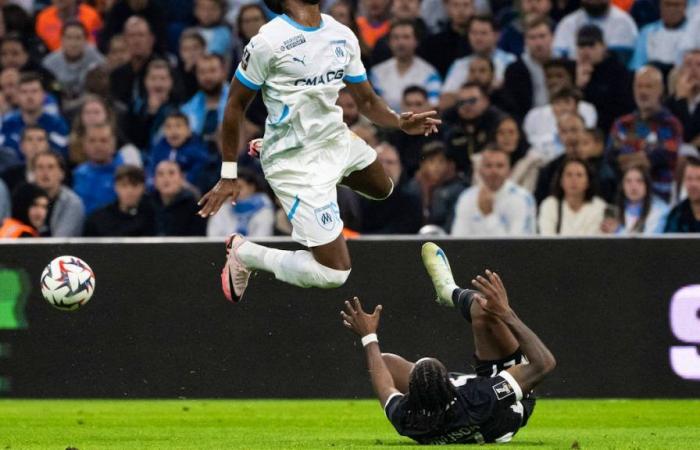 L’OM au ralenti en Ligue 1