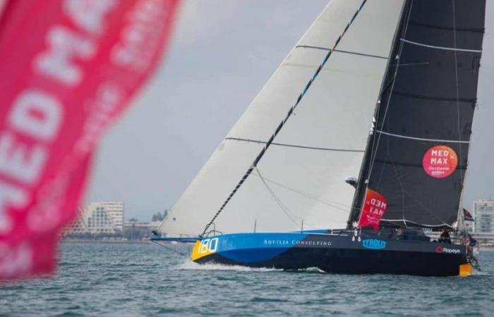 une nouvelle course à la voile relie la France au Maroc