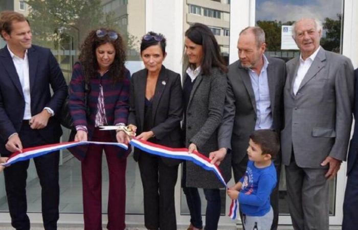 Seine-et-Marne. The Lucioles residence inaugurated at the Miroir d’eau in Savigny-le-Temple